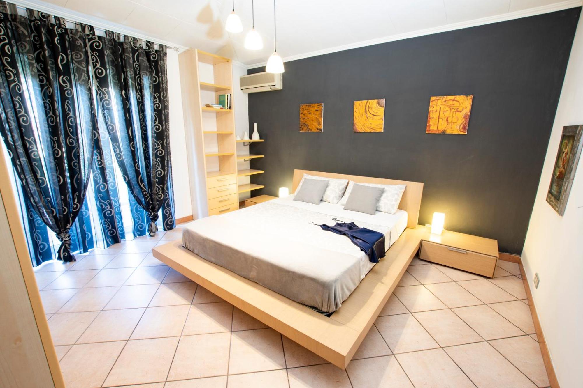 Ferienwohnung Attico Appia Antica Ciampino Aeroporto Santa Maria delle Mole Exterior foto